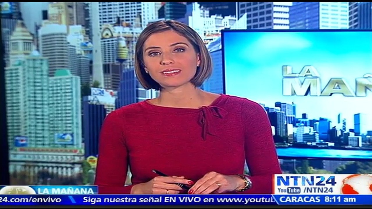 Senador Roy Barreras explica en NTN24 qué sigue tras la firma de los acuerdos de paz con las FARC