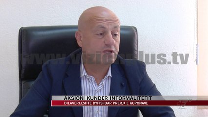 Télécharger la video: Aksioni kundër informalitetit - News, Lajme - Vizion Plus