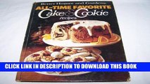 [PDF] Better Homes and Gardens All-Time Favorite Cake and Cookie Recipes (Better Homes   Gardens)