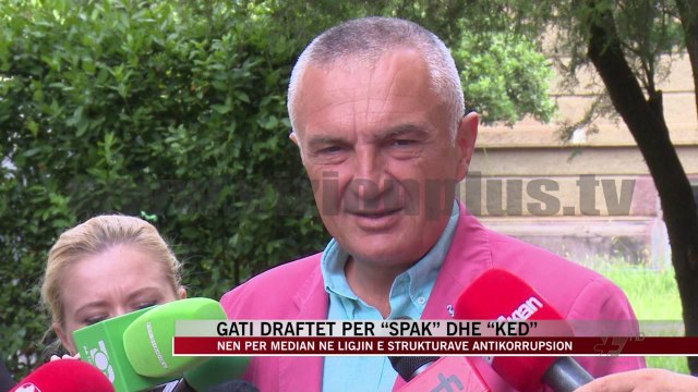 Nen për median në ligjin e strukturave antikorrupsion - News, Lajme - Vizion Plus