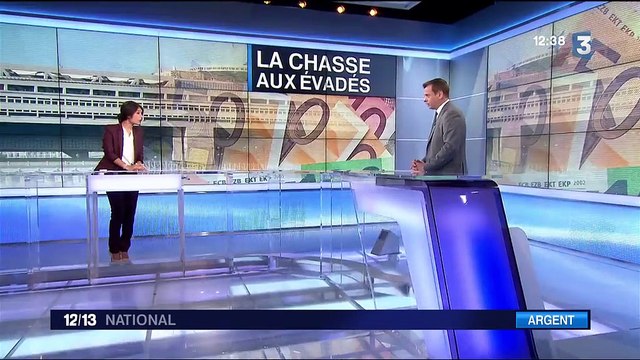 Évasion fiscale : la France réclame à la Suisse l'identité de 45 000 titulaires de comptes bancaires chez UBS