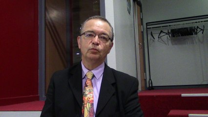 Interview de Monsieur Montlaur, principal du collège à Seix