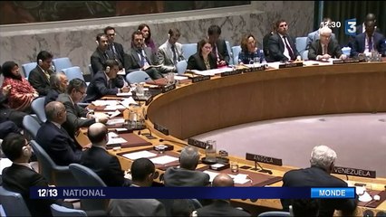 Guerre en Syrie : la Russie mise sur le banc des accusés par les États-Unis