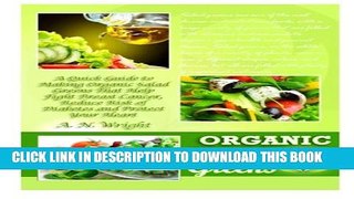[PDF] Organic Salad Greens: A Quick Guide to Making Organic Salad Greens That Help Fight Breast