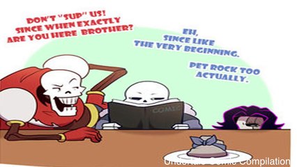 FUNNY AND SAD UNDERTALE COMIC DUBS! - [BEST OF UNDERTALE]