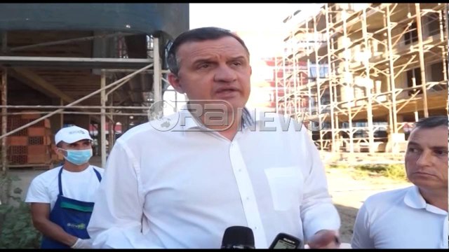 Ora News - Dezinsektim Shkodrës dhe Velipojës