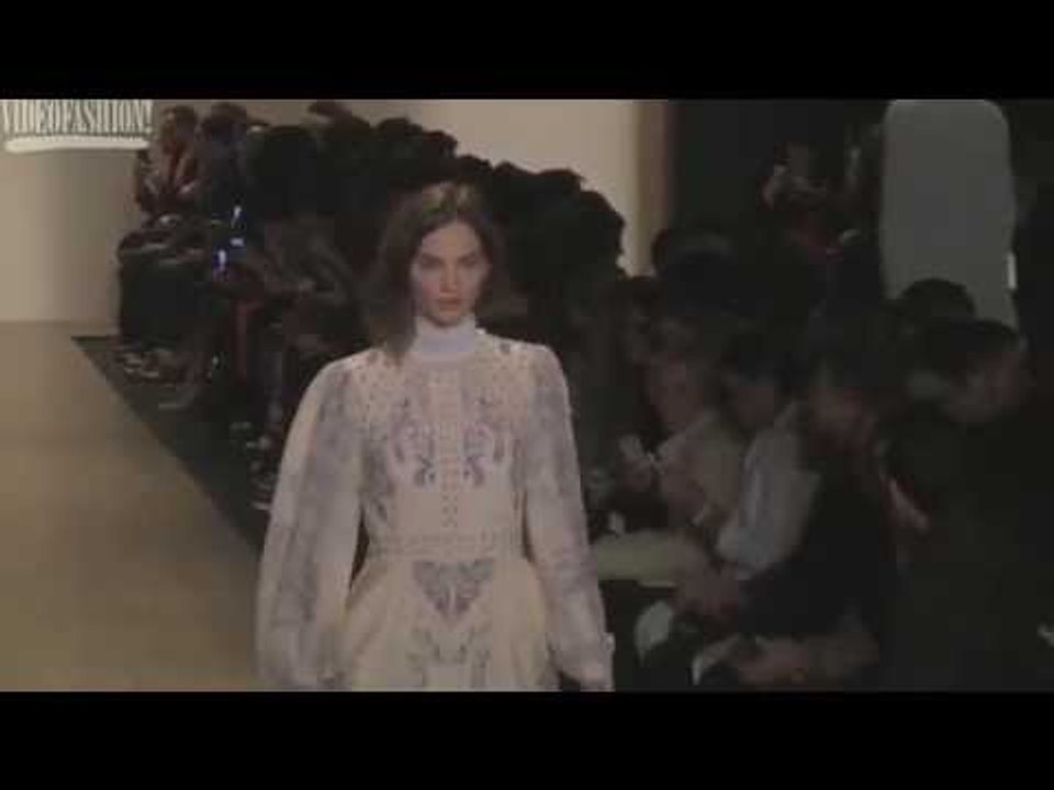 Max Azria at BCBG - Autumn/Winter 2015-16 | Videofashion