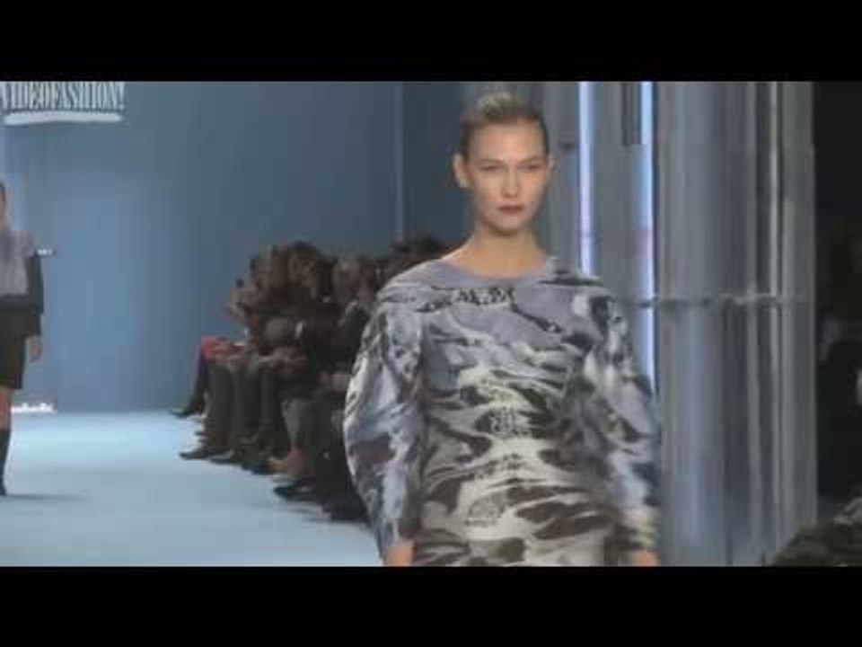 Backstage with Carolina Herrera - Autumn/Winter 2015-16 | Videofashion