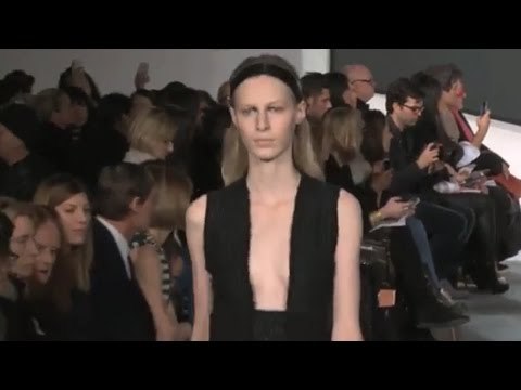 Backstage at Proenza Schouler - Autumn/Winter 2015-16 | Videofashion