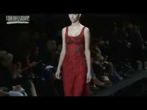 Runway Highlights | Diane von Furstenberg - Autumn/Winter 2015-16