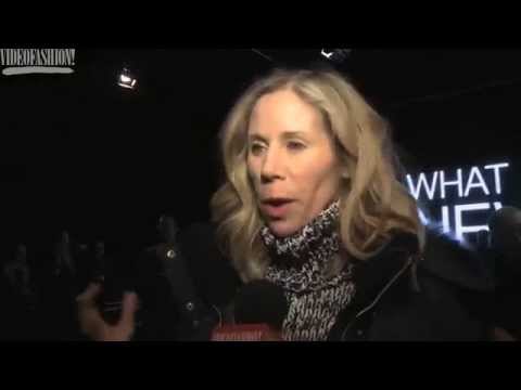 Kate Dimmock at DKNY - Autumn/Winter 2015-16 | Videofashion