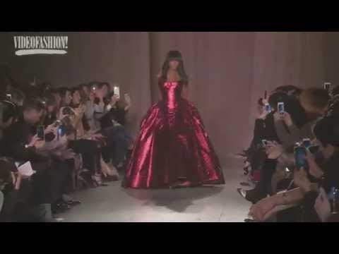Zac Posen - Autumn/Winter 2015-16 | Runway Highlights