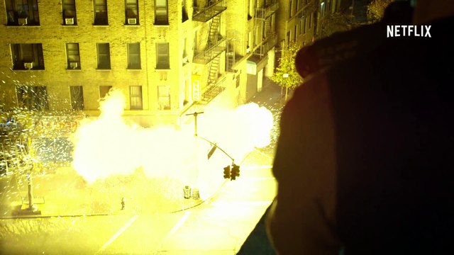 Luke Cage : bande-annonce