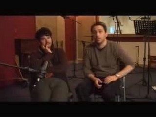 MAKING OFF (Music) "Les Camarades" Téléfilm FRANCE 2