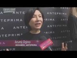 Izumi Ogino at Anteprima - Autumn/Winter 2015-16 | Designer Interview