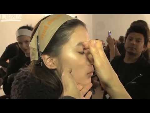 Backstage at Proenza Schouler - Autumn/Winter 2015-16 | Videofashion