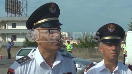 Ora News - “Ndërgjegjësim ose ndëshkim”, sensibilizim për drejtuesit e mjeteve