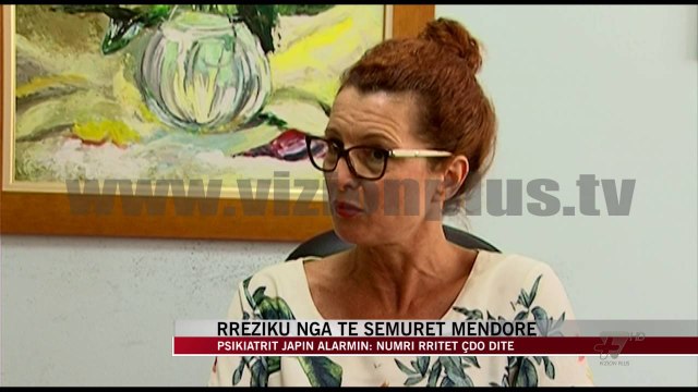 Psikiatrit japin alarmin për të sëmuret mendorë - News, Lajme - Vizion Plus