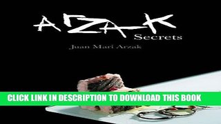 [PDF] Arzak Secrets Full Colection
