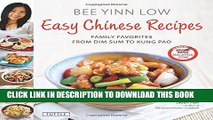 [PDF] Easy Chinese Recipes: Family Favorites From Dim Sum to Kung Pao Popular Online