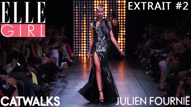 Catwalks, une décennie de mode à Paris avec Inna Modja I Extrait Julien Fournié #2 | En exclusivité sur ELLE Girl