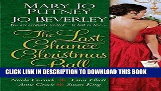[PDF] The Last Chance Christmas Ball Full Colection