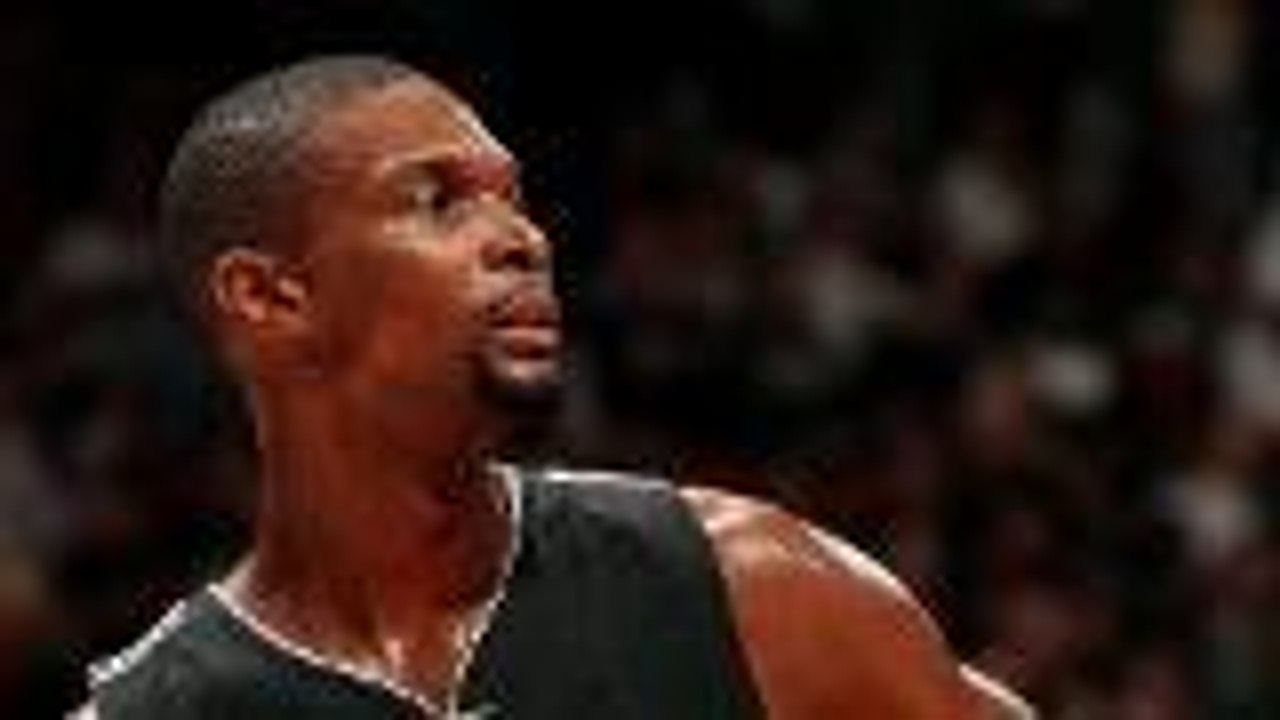 A look at Chris Bosh's career statistics