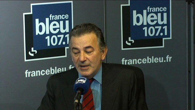 La région a besoin d'un axe de circulation : Jean-François Legaret