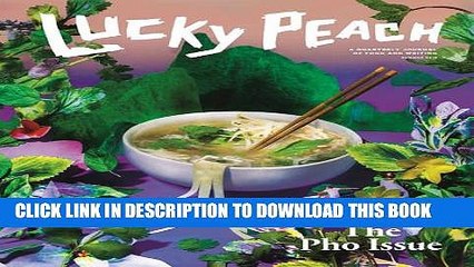 [PDF] Lucky Peach Issue 19: Pho Full Colection
