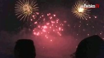 Pyrotechnie : l'Italie remporte les premiers Masters de feu de Compiègne