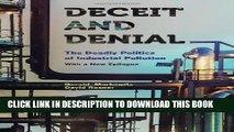 [PDF] Deceit and Denial: The Deadly Politics of Industrial Pollution (California/Milbank Books on