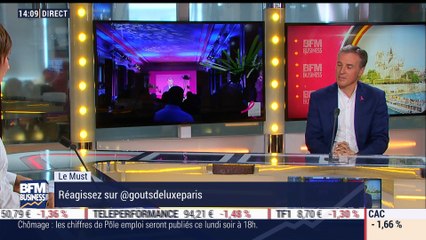Le Must: L'association "Le Cancer du Sein, Parlons-en !" lance ce soir sa campagne de sensibilisation - 26/09