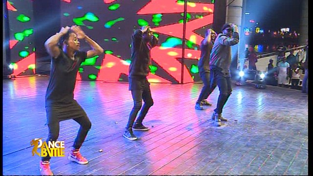 #BDB2016 Babi Dance Battle/La finale: Prestation de DJ Mix