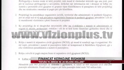 Download Video: Ministria e Financave: Të rishikohet fatura - News, Lajme - Vizion Plus