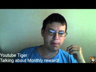 Monthly Giveaway! ($15 this month of August 2014)