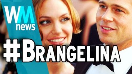 Brangelina Breakup! 3 Facts You Need to Know!