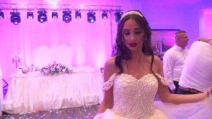 Dasma Madhështore me Iliriana & Gramos - Momente të paharrueshme 🎉