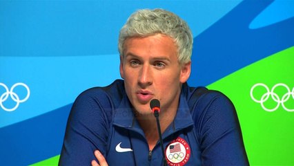 Notarët amerikanë në Rio, nga akuzues në të akuzuar - Top Channel Albania - News - Lajme