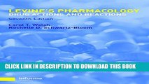 [PDF] Pharmacology: Drug Actions and Reactions (PHARMACOLOGY- DRUG ACTIONS   REACTIONS (LEVINE))