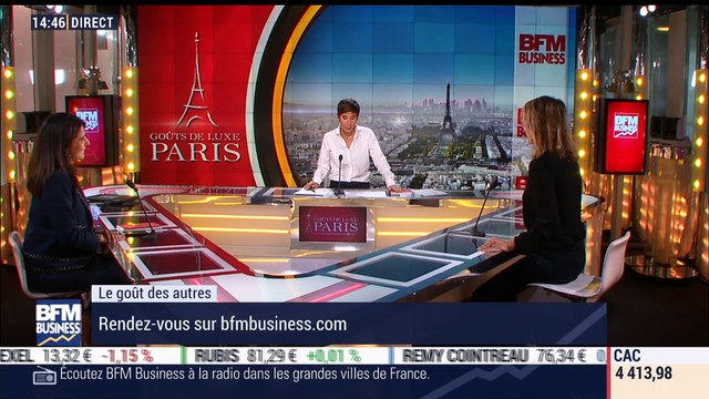 Le Goût des autres: Focus sur les nouveautés des magazines Figaroscope et ELLE - 26/09