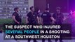 Houston mall shooter shot and killed by police was a lawyer