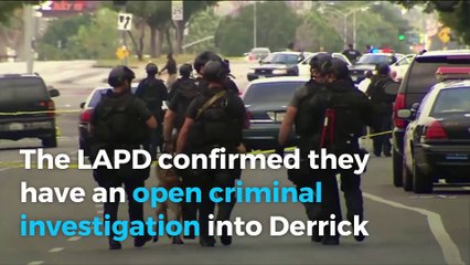 Derrick Rose is subject of criminal rape investigation by LAPD