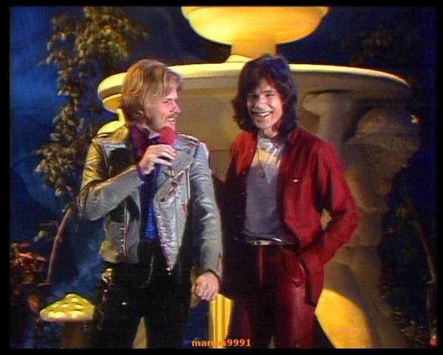 Jürgen Drews - Du schaffst mich (Plattenküche)