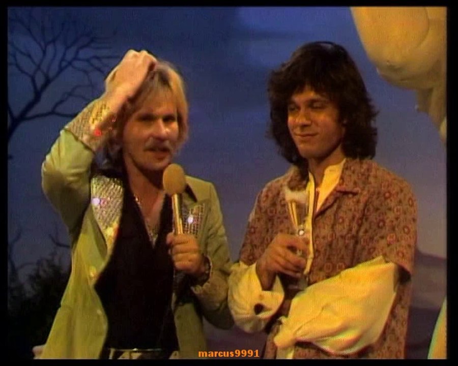 Jürgen Drews - Unnahbarer Engel (Plattenküche)