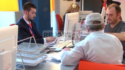 Report TV - OSHEE tender 7 mln euro për verifikim adresash në 6 muaj