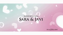 Reportaje de Boda Sara & Javi JC 2016-17