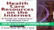 [PDF] Health Care Resources on the Internet: A Guide for Librarians and Health Care Consumers Full