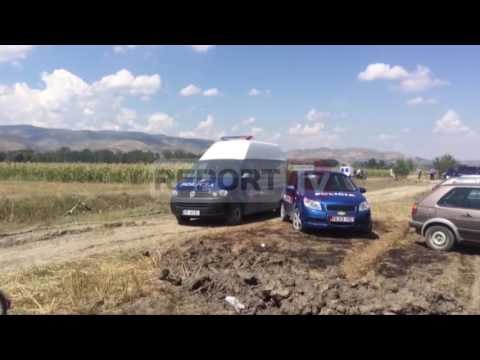 Report TV - Korçë, gjenden trupat e pajetë të adoleshentëve që u mbytën