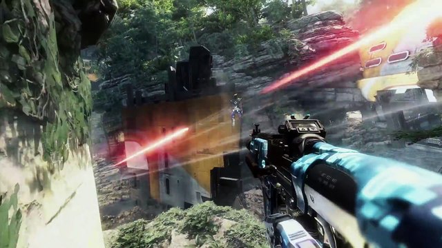 Titanfall 2 - Pilots Gameplay Trailer (Xbox One) 2016