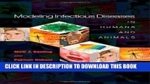 [PDF] Modeling Infectious Diseases in Humans and Animals Popular Online